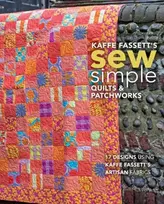 KNYGA Bookshop Kaffe Fassett's Sew Simple Quilts & Patchworks