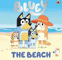 KNYGA Ladybird Bluey: The Beach