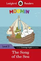 KNYGA Ladybird Books Staff Ladybird Readers Level 3 - Moomin - The Song of the Sea (ELT Graded Reader)
