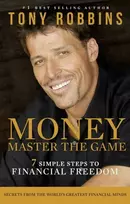 KNYGA Tony Robbins Money Master the Game, 7 Simple Steps to Financial Freedom