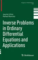 KNYGA Bookshop Inverse Problems in Ordinary Differential Equations and Applications