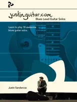KNYGA Music Sales Justinguitar.com Blues Lead Guitar Solos