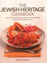 KNYGA Marlena Spieler Sp The Jewish Heritage Cookbook