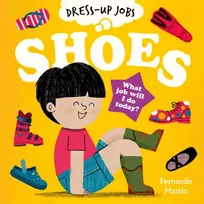 KNYGA Fernando Martin Dress-Up Jobs: Shoes