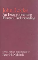 KNYGA Bookshop John Locke: An Essay concerning Human Understanding