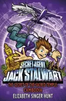 KNYGA Elizabeth Singer Hunt Jack Stalwart: The Secret of the Sacred Temple