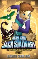 KNYGA Elizabeth Singer Hunt Jack Stalwart: The Mission to find Max