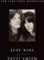 KNYGA Patti Smith Just Kids