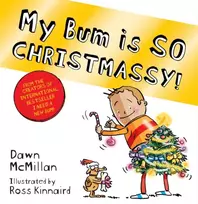 KNYGA Dawn Mcmillan My Bum is SO CHRISTMASSY!