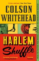 KNYGA Colson Whitehead Harlem Shuffle