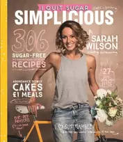 KNYGA Sarah Wilson I Quit Sugar: Simplicious