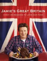 KNYGA Bookshop Jamie's Great Britain