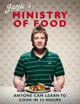 KNYGA Jamie Oliver Jamie's Ministry of Food