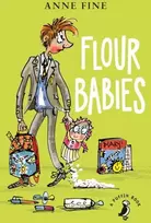KNYGA Anne Fine Flour Babies