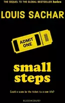 KNYGA Louis Sachar Small Steps