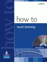 KNYGA JJ Wilson How to Teach Listening Book and Audio CD Pack