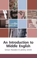 KNYGA Simon (British Academy Institutional Research Fellow, University of Oxford) Horobin Introduction to Middle English