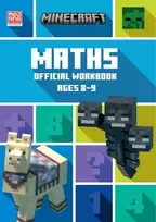 KNYGA Collins Collins Ks2 Minecraft Maths Ages 8-9, Official Workbook
