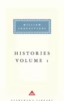 KNYGA William Shakespeare Histories Volume 1