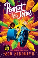 KNYGA Rob Biddulph Peanut Jones and the Twelve Portals