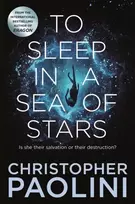 KNYGA Christopher Paolini To Sleep in a Sea of Stars