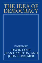 KNYGA David Copp Idea of Democracy