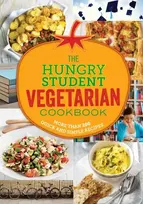 KNYGA Spruce The Hungry Student Vegetarian Cookbook