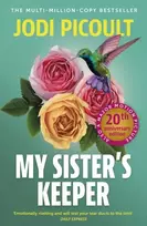 KNYGA Jodi Picoult My Sister's Keeper, the gripping and hugely emotional tear-jerker from the bestselling author of Mad Honey