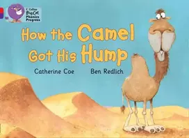 KNYGA Petr Horacek How the Camel Got His Hump
