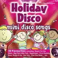 KNYGA Bookshop Holiday Disco