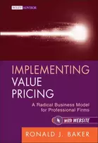 KNYGA Ronald J Baker Implementing Value Pricing