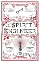 KNYGA A J West Spirit Engineer, Winner of the HWA Debut Crown Award
