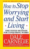 KNYGA Dale Carnegie How to Stop Worrying and Start Living