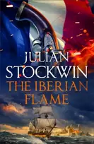 KNYGA Julian Stockwin Iberian Flame