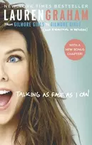 KNYGA Lauren Graham Talking As Fast As I Can, From Gilmore Girls to Gilmore Girls, and Everything in Between