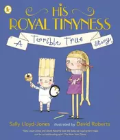 KNYGA Sally Lloyd Jones His Royal Tinyness