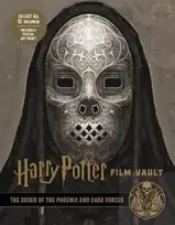 KNYGA Bookshop Harry Potter: The Film Vault - Volume 8: The Order of the Phoenix and Dark Forces