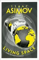 KNYGA Isaac Asimov Living Space, And Other Stories