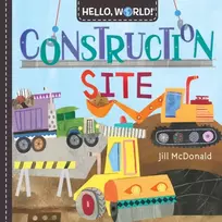 KNYGA Jill Mcdonald Hello, World! Construction Site