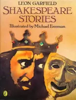 KNYGA Leon Garfield Shakespeare Stories