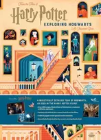 KNYGA Jody Revenson Harry Potter: The Mysteries of Hogwarts