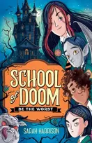 KNYGA Sarah Harrison School of Doom