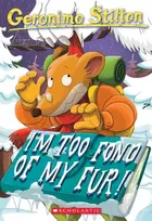 KNYGA Elisabetta Dami I'M Too Fond of My Fur! (Geronimo Stilton #4)