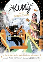 KNYGA Oxford Editor Kitty and the Twilight Trouble