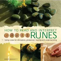 KNYGA Andy Baggott How to Read & Interpret Runes