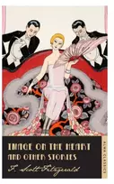 KNYGA F Scott Fitzgerald Image on the Heart and Other Stories