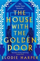 KNYGA Elodie Harper House With the Golden Door, the unmissable second novel in the Sunday Times bestselling trilogy set in ancient Pompeii