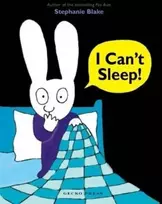 KNYGA Stephanie Blake I Can't Sleep