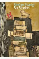 KNYGA Stefan Zweig Six Stories