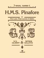 KNYGA Alfred Publishing Staff HMS Pinafore (Vocal Score)